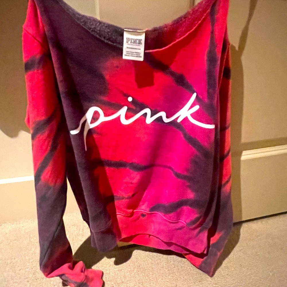 Victoria Secret PINK sweatshirt XS